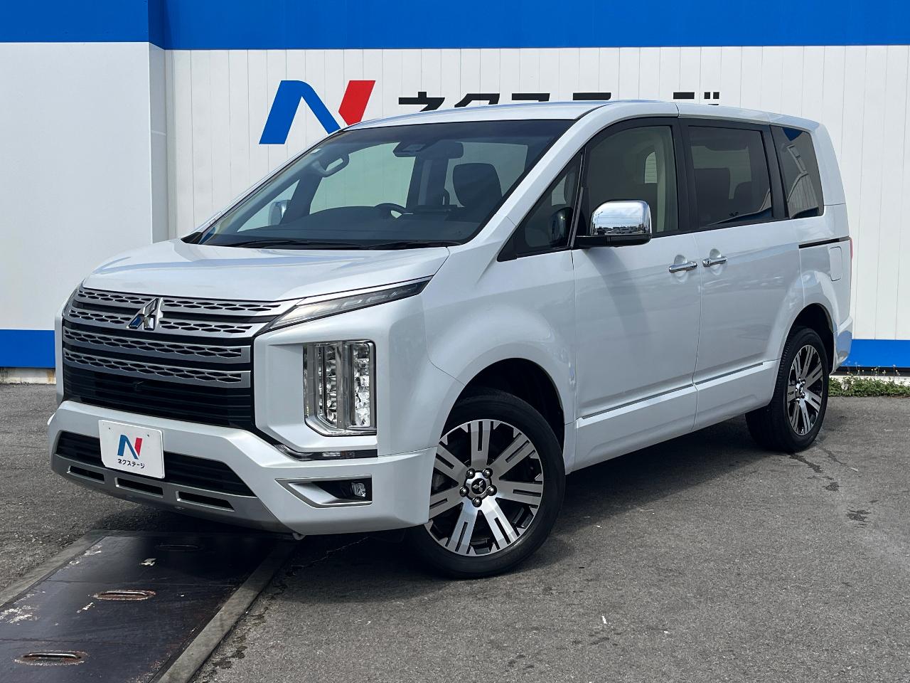 2024 Mitsubishi Delica D:5 3DA-CV1W
