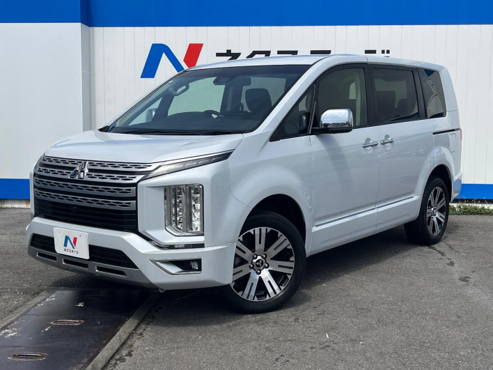 2024 Mitsubishi Delica D:5 3DA-CV1W (UW-6a17b19373ee3)[0]