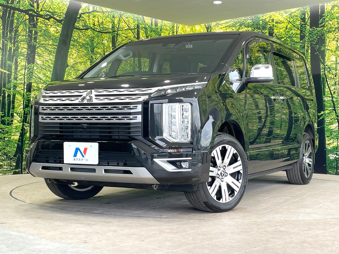 2024 Mitsubishi Delica D:5 3DA-CV1W