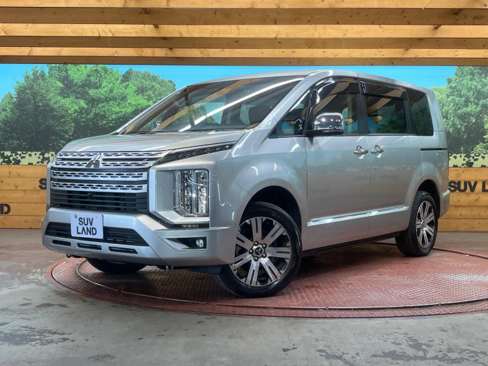 2024 Mitsubishi Delica D:5 3DA-CV1W (UW-6a17b1941ed54)[0]