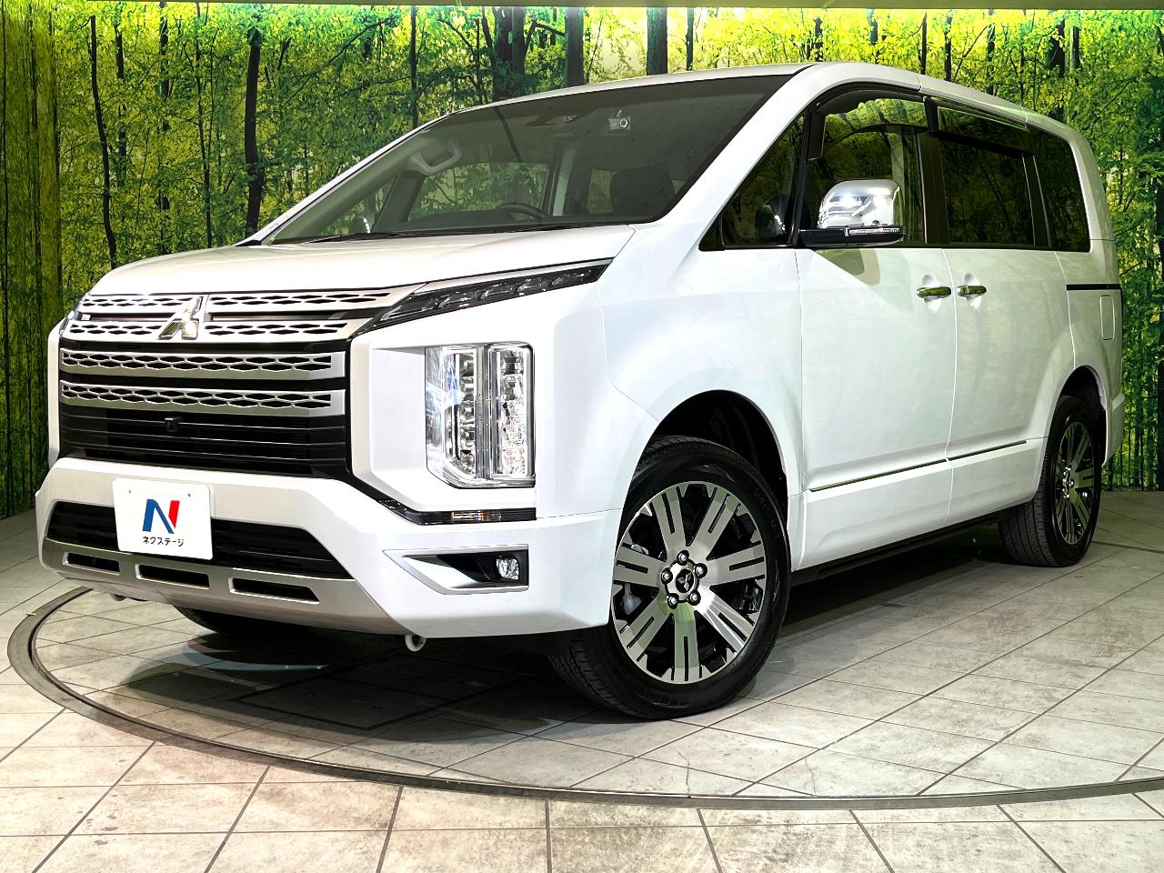 2024 Mitsubishi Delica D:5 3DA-CV1W