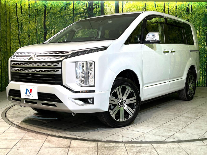 2024 Mitsubishi Delica D:5 3DA-CV1W (UW-6a17b19484229)[0]