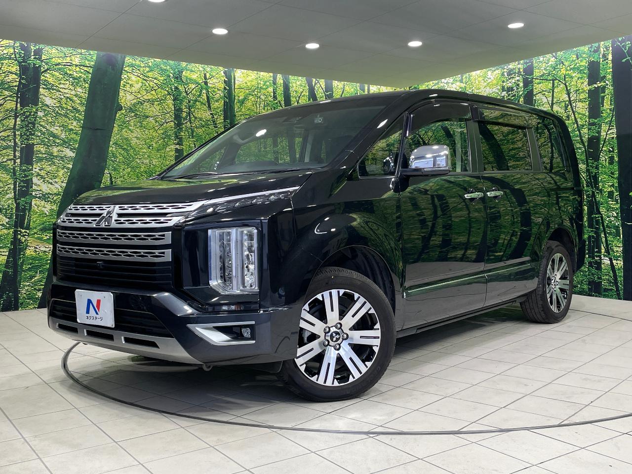 2024 Mitsubishi Delica D:5 3DA-CV1W