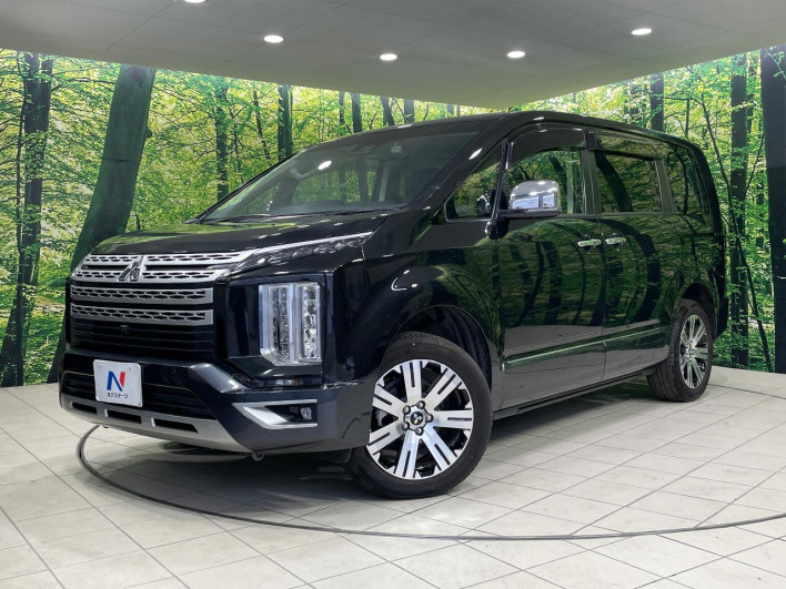2024 Mitsubishi Delica D:5 3DA-CV1W (UW-6a17b1968c279)[0]