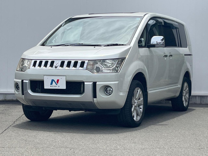 2011 Mitsubishi Delica D:5 DBA-CV5W (UW-6a17b1975d20c)[0]