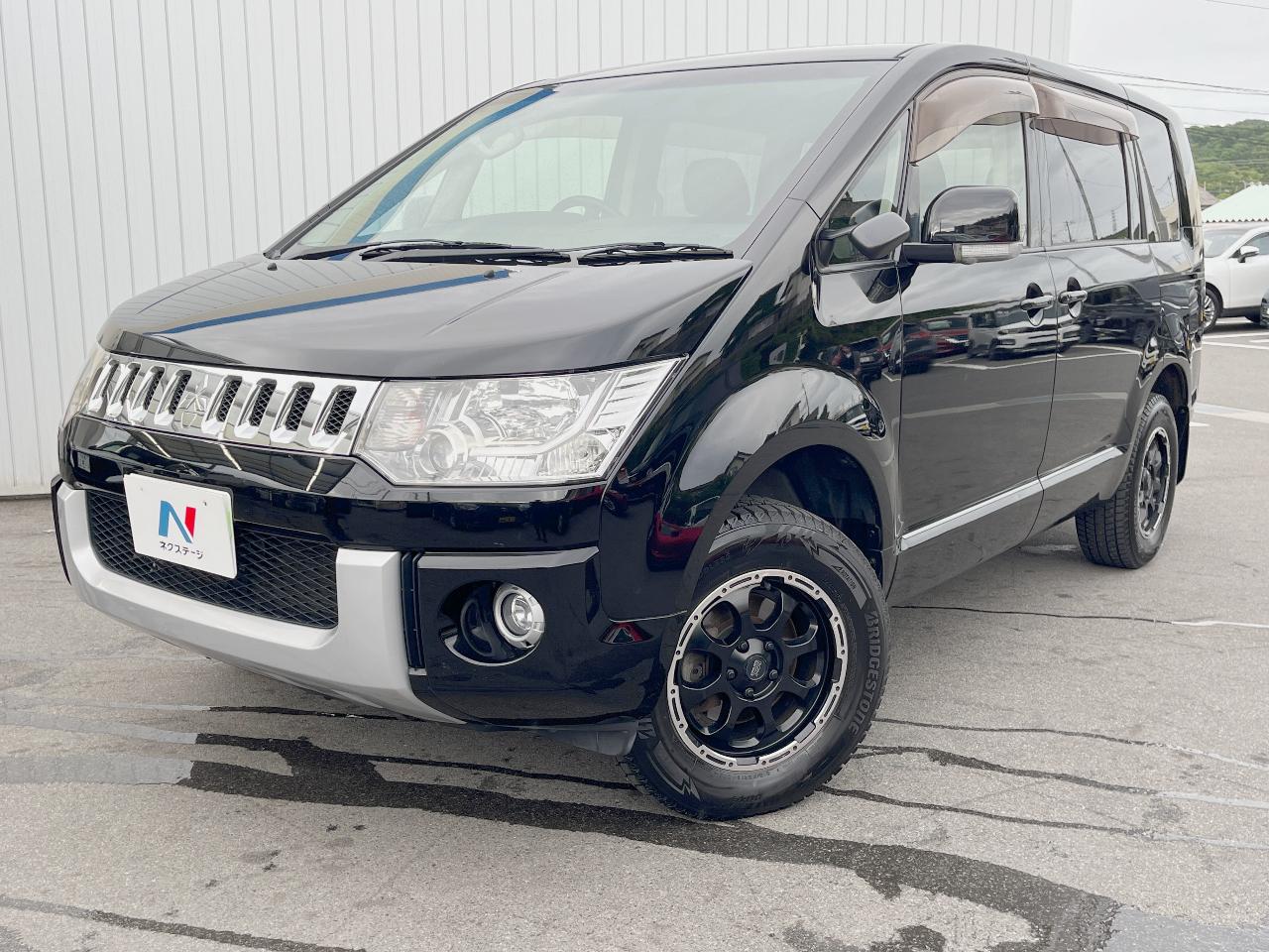 2016 Mitsubishi Delica D:5 DBA-CV5W