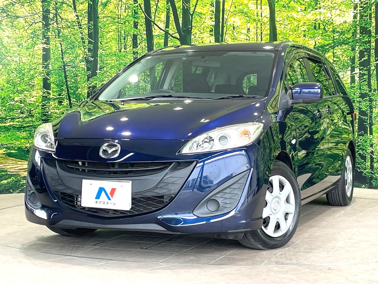 2013 Mazda Premacy DBA-CWEFW