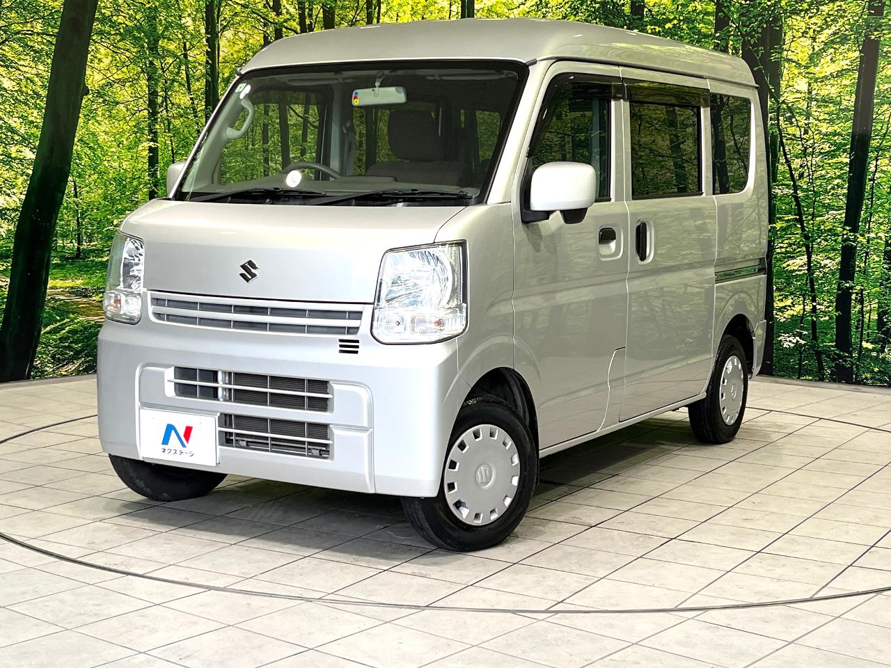 2018 Suzuki Every Wayout HBD-DA17V