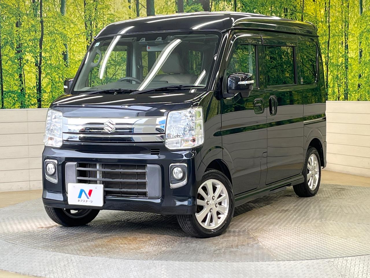 2019 Suzuki Every Wagon ABA-DA17W