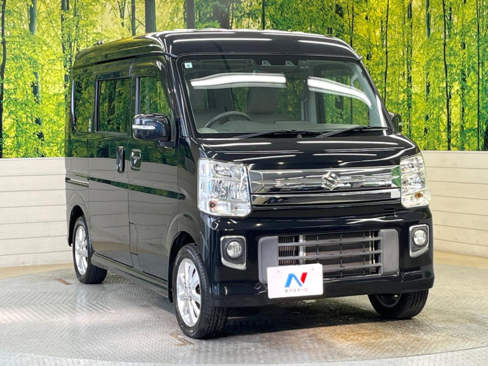 2019 Suzuki Every Wagon ABA-DA17W (UW-6a17b19a68b60)[28]
