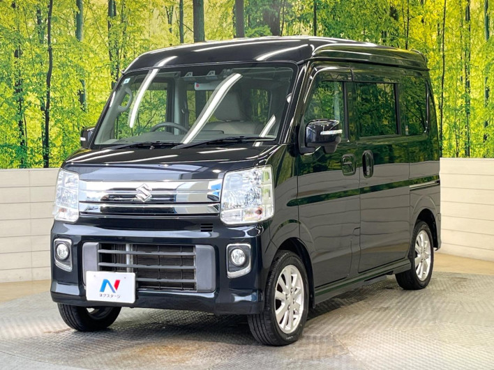 2019 Suzuki Every Wagon ABA-DA17W (UW-6a17b19a68b60)[26]
