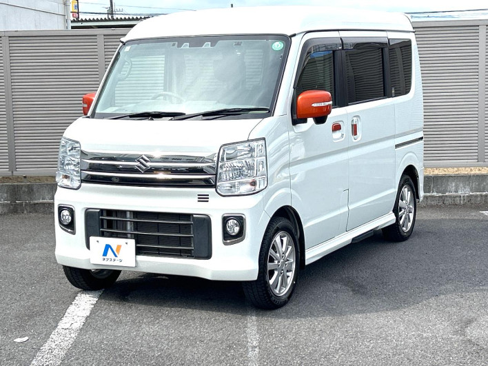 2021 Suzuki Every Wagon 3BA-DA17W (UW-6a17b19a7d0a8)[0]