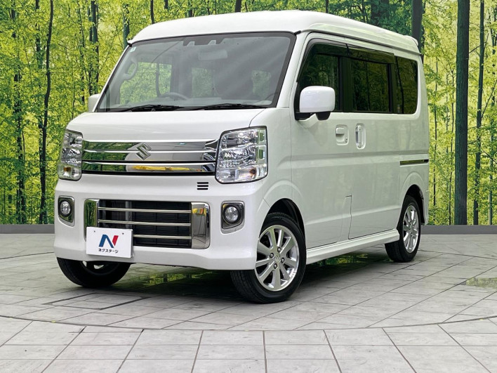 2022 Suzuki Every Wagon 3BA-DA17W (UW-6a17b19a80738)[0]