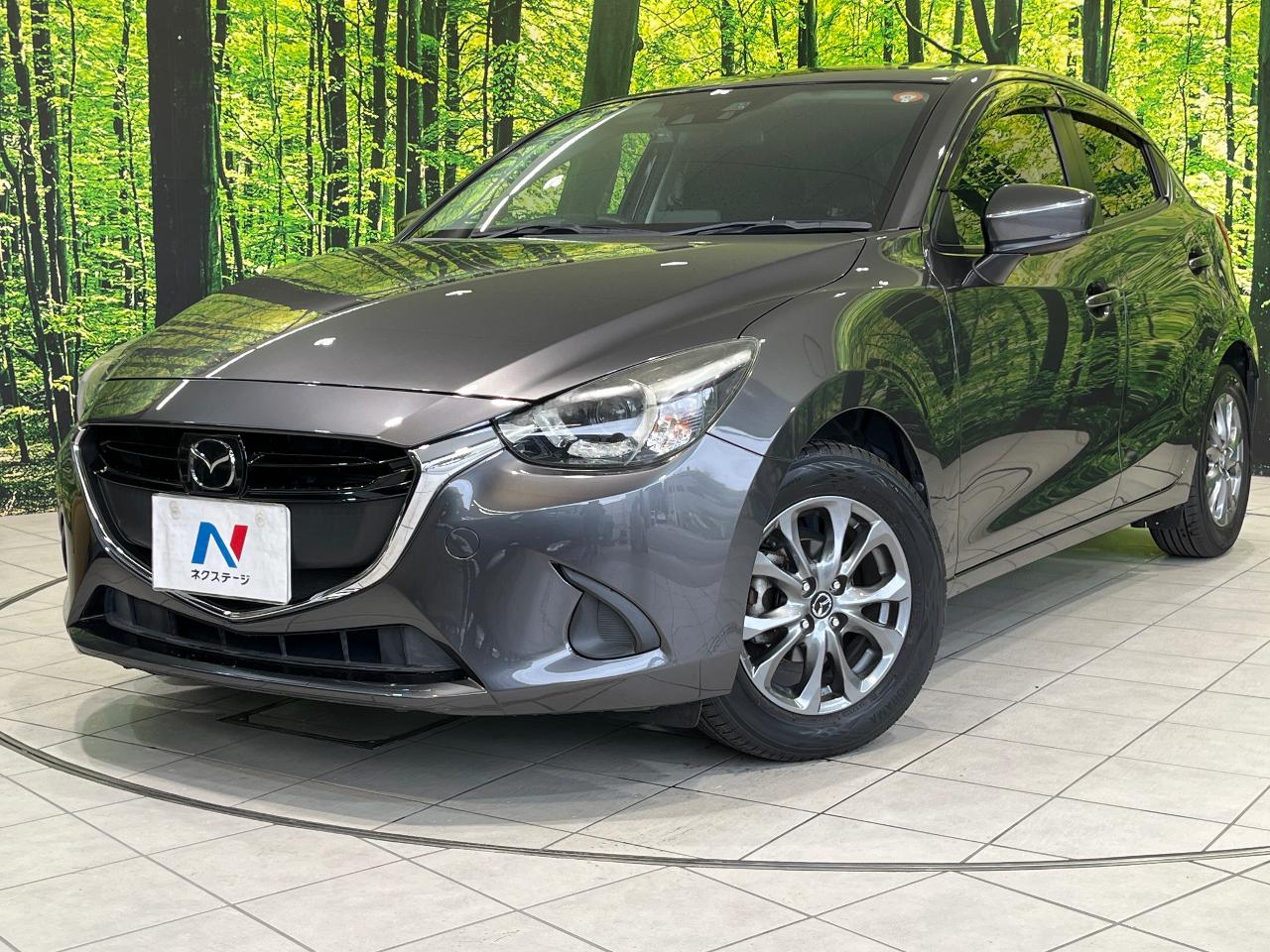 2017 Mazda Demio DBA-DJ3FS