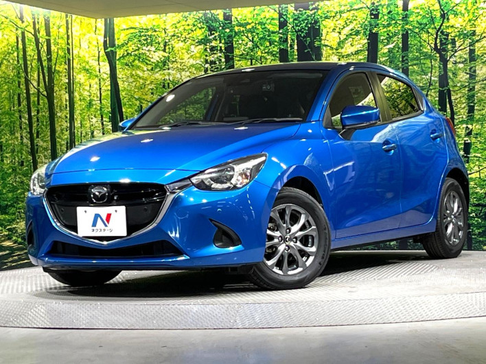 2018 Mazda Demio DBA-DJ3FS (UW-6a17b19d601f7)[0]