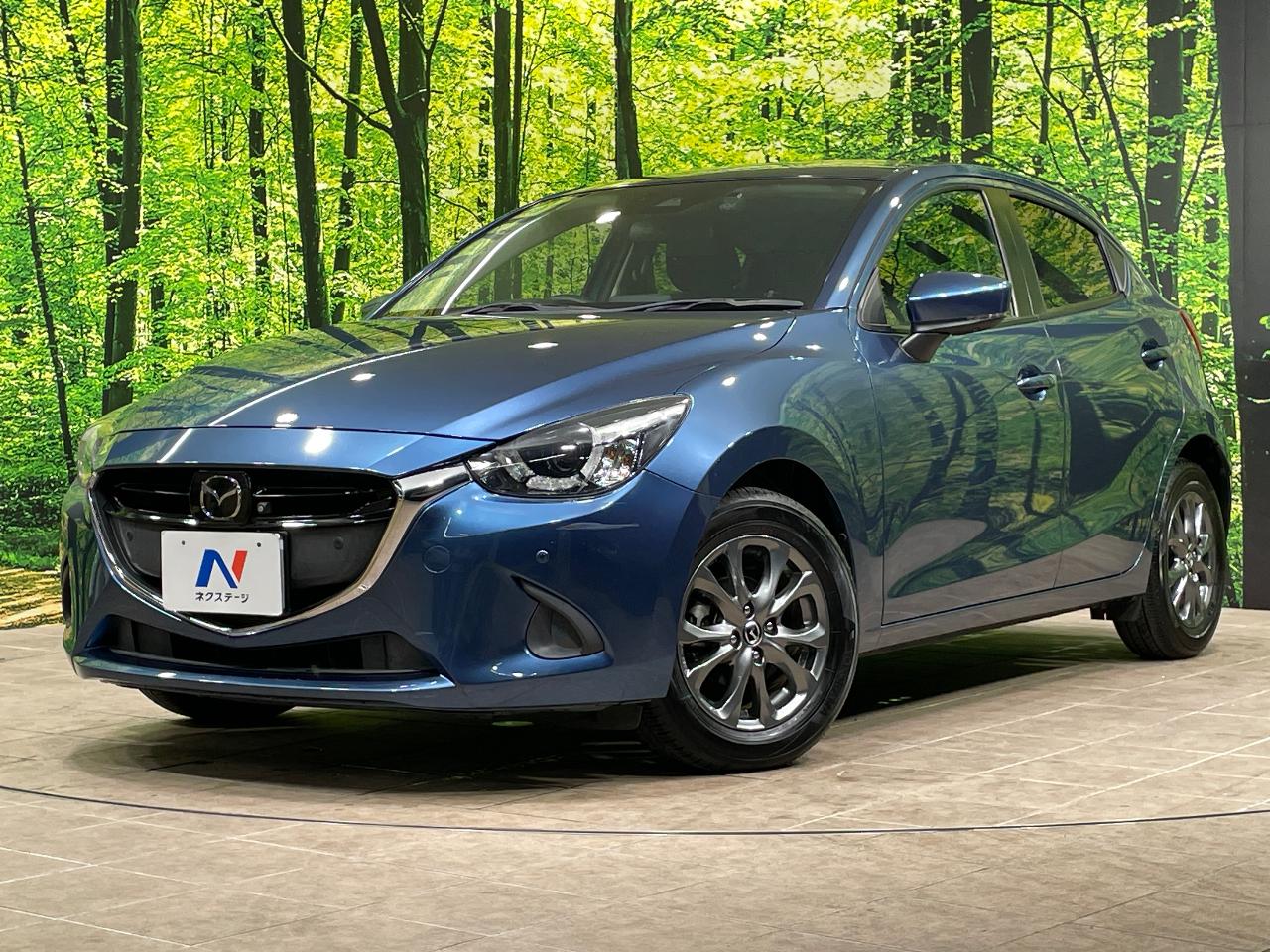 2018 Mazda Demio DBA-DJ3FS
