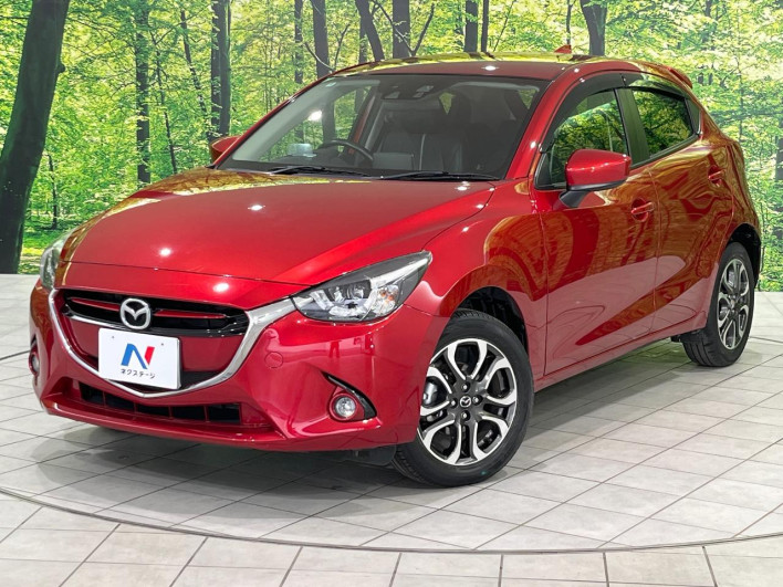 2016 Mazda Demio LDA-DJ5AS (UW-6a17b19fad482)[0]