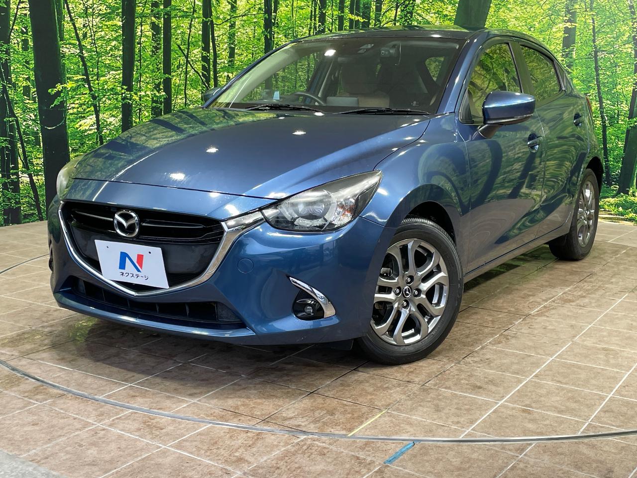 2017 Mazda Demio LDA-DJ5FS