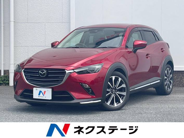 2018 Mazda CX-3 6BA-DKEFW (UW-6a17b1a1d420e)[3]