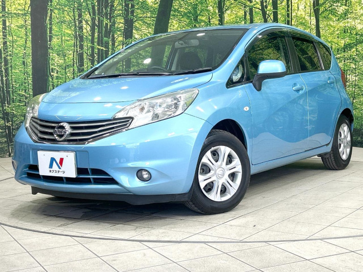 2012 Nissan Note DBA-E12 (UW-6a17b1a4a0dc5)[0]