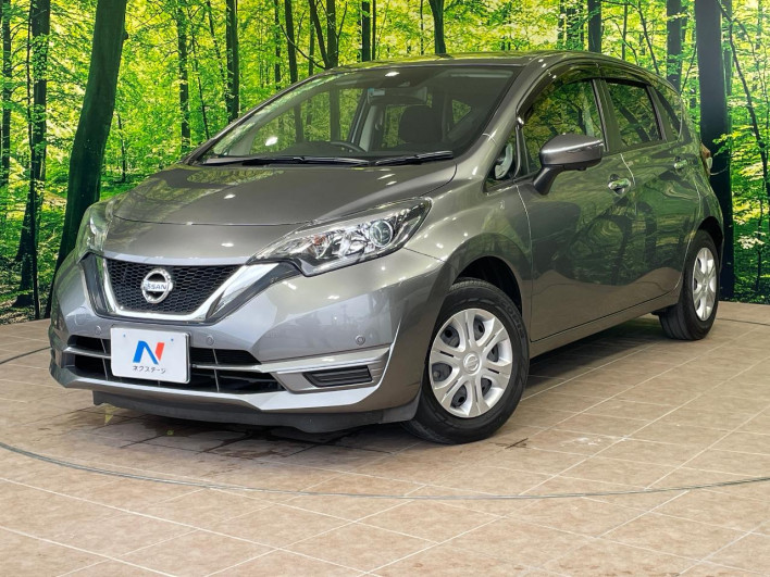 2019 Nissan Note DBA-E12 (UW-6a17b1a7214e4)[0]