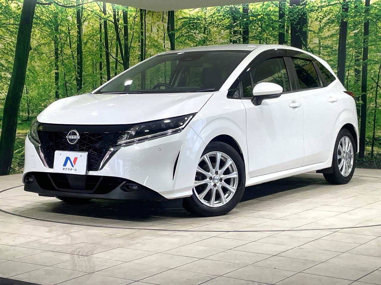 2021 Nissan Note 6AA-E13