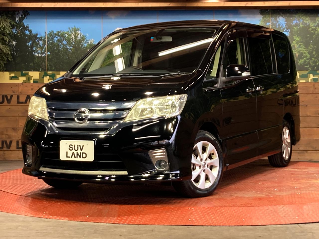 2012 Nissan Serena DBA-FC26