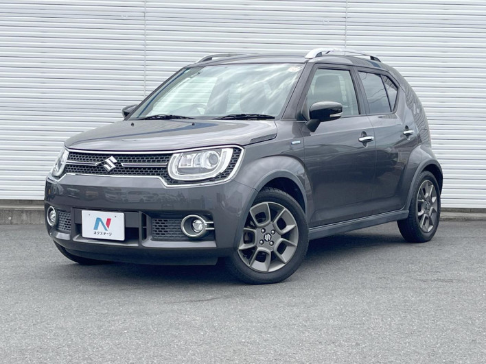 2017 Suzuki Ignis DAA-FF21S (UW-6a17b1b353113)[0]
