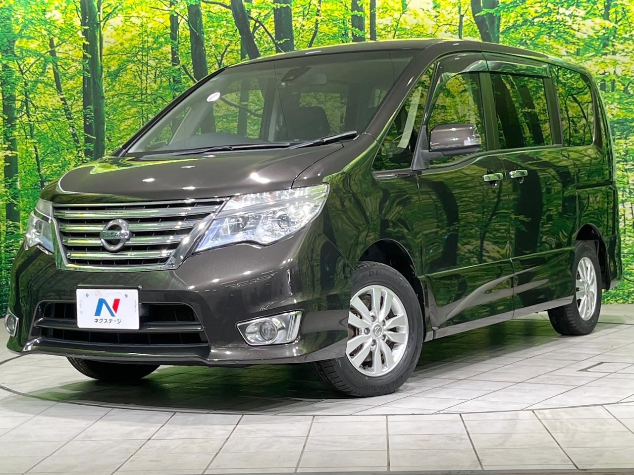 2015 Nissan Serena DBA-FNC26
