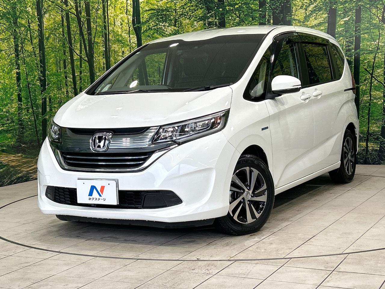 2019 Honda Freed hybrid DAA-GB7