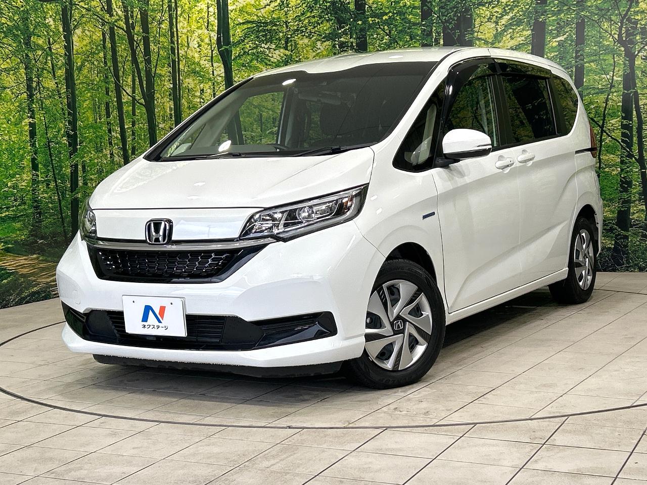 2021 Honda Freed hybrid 6AA-GB7