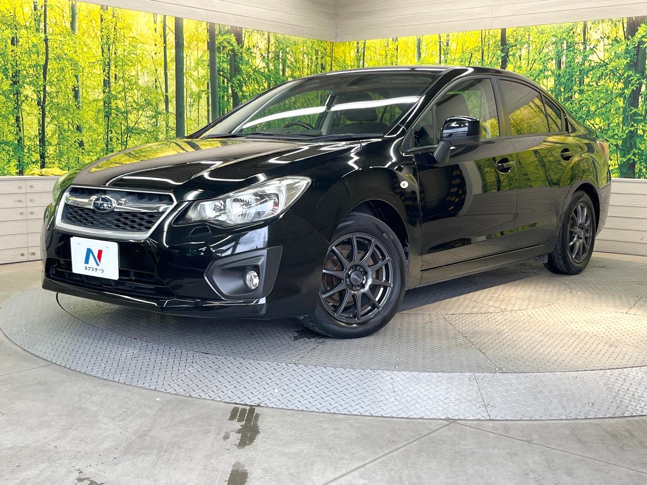 2011 Subaru Impreza G4 DBA-GJ2