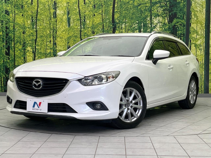 2013 Mazda Atenza Wagon LDA-GJ2FW (UW-6a17b1c77793c)[0]