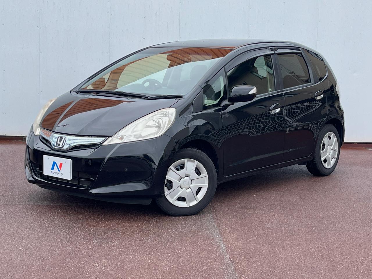 2012 Honda Fit Hybrid DAA-GP1