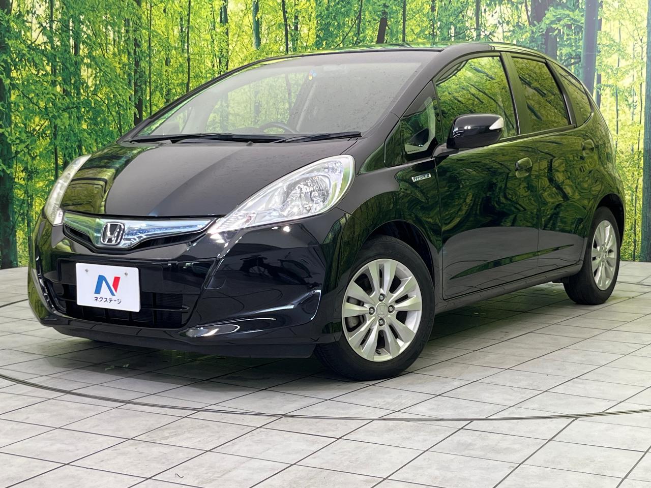2012 Honda Fit Hybrid DAA-GP1