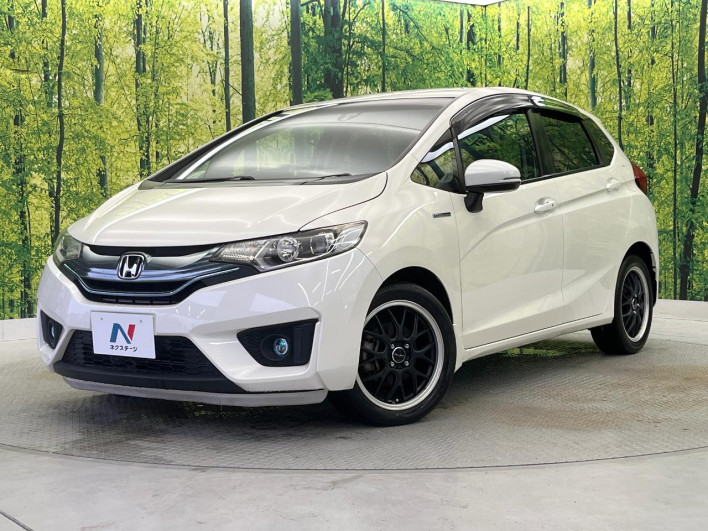 2013 Honda Fit Hybrid DAA-GP5 (UW-6a17b1caaa122)[0]