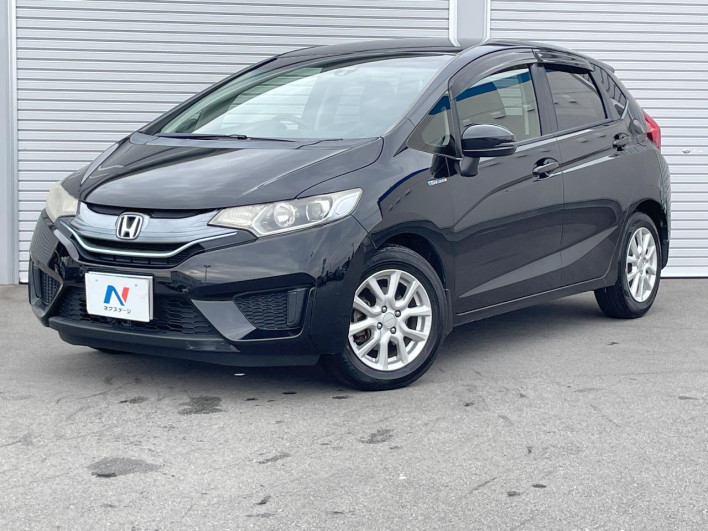 2014 Honda Fit Hybrid DAA-GP5 (UW-6a17b1cbe1dcd)[0]