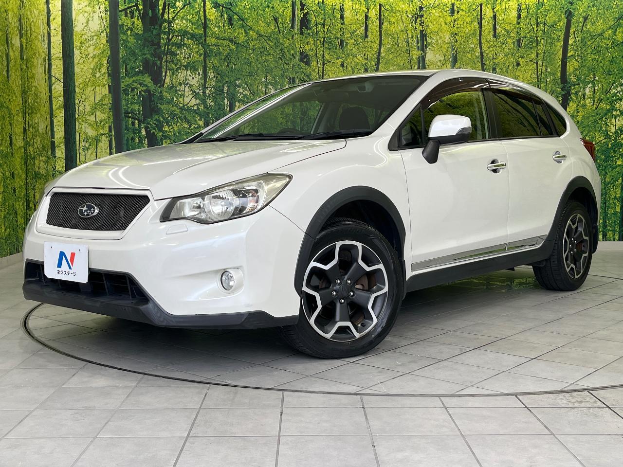 2013 Subaru XV DBA-GP7
