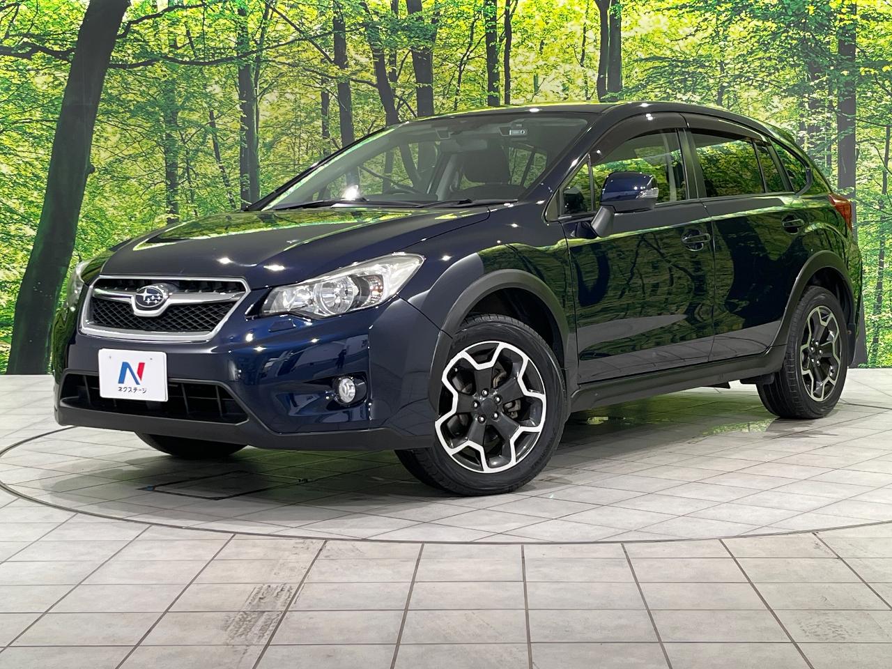 2014 Subaru XV DBA-GP7