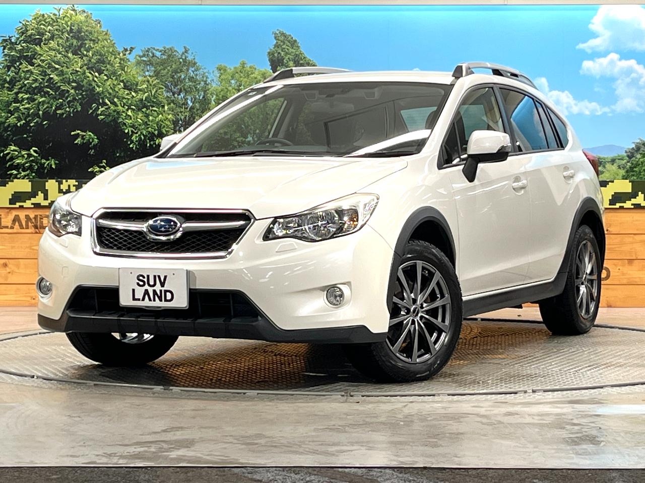 2014 Subaru XV DBA-GP7