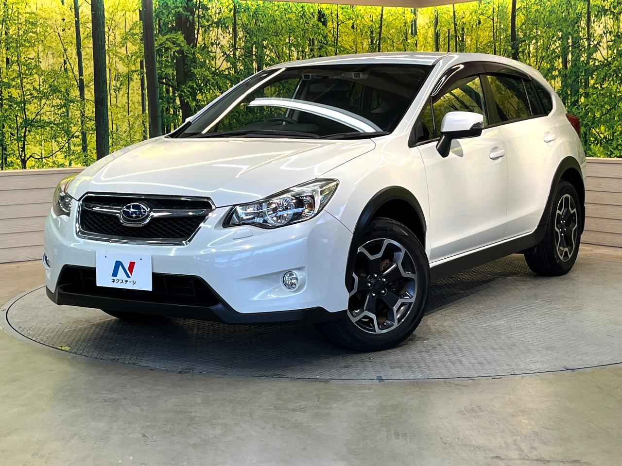 2015 Subaru XV DBA-GP7