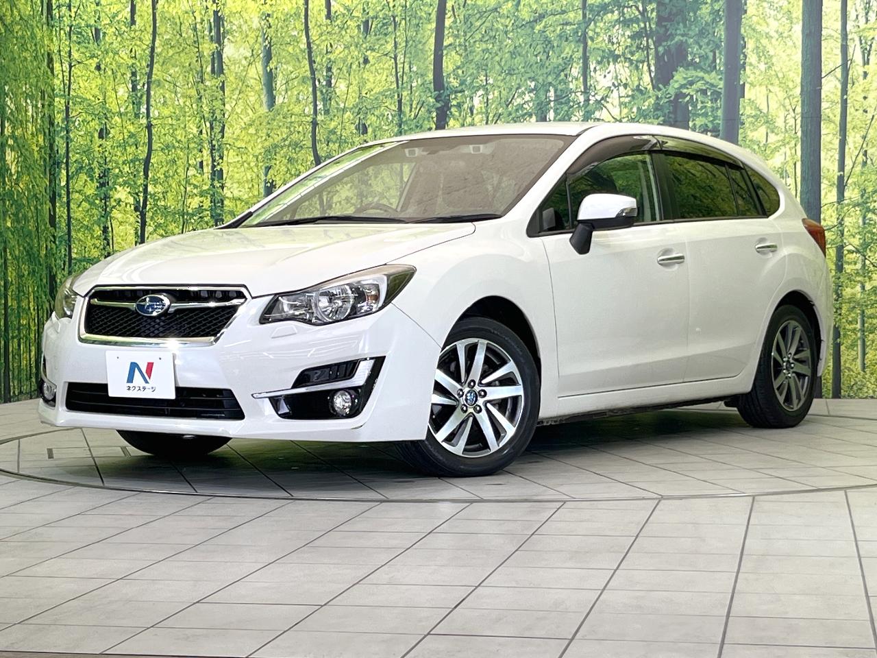 2015 Subaru Impreza Sport DBA-GP7