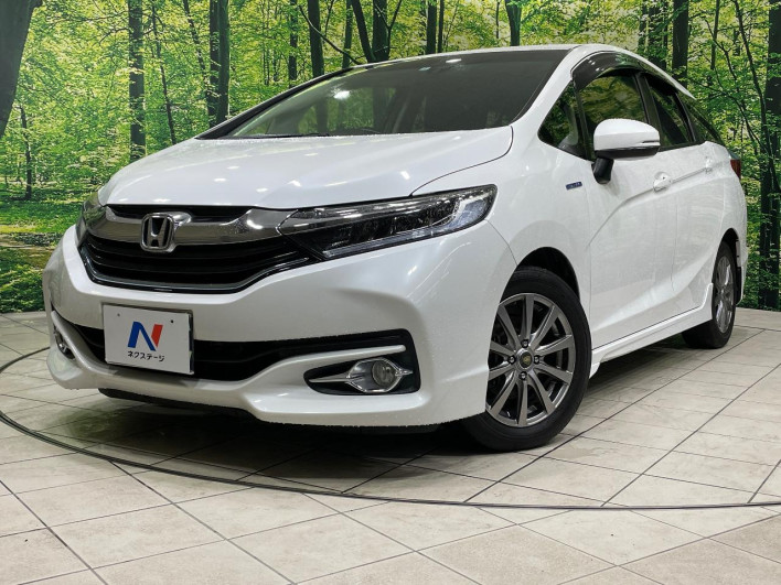 2016 Honda SHUTTLE DAA-GP7 (UW-6a17b1d011926)[0]