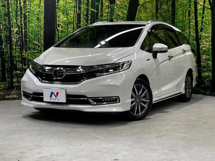 2019 Honda SHUTTLE 6AA-GP7 (UW-6a17b1d099c85)[0]
