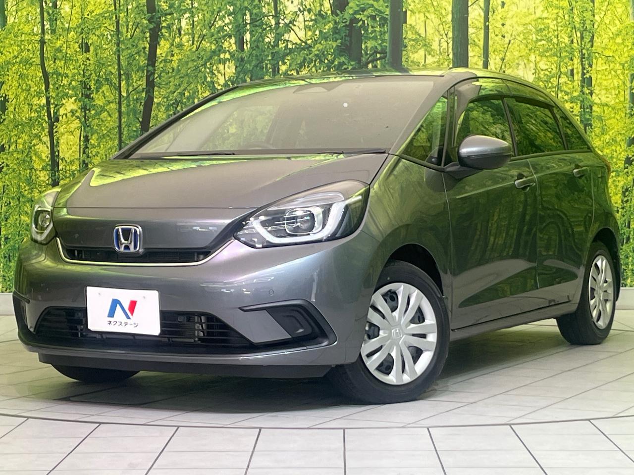 2020 Honda Fit 6AA-GR3