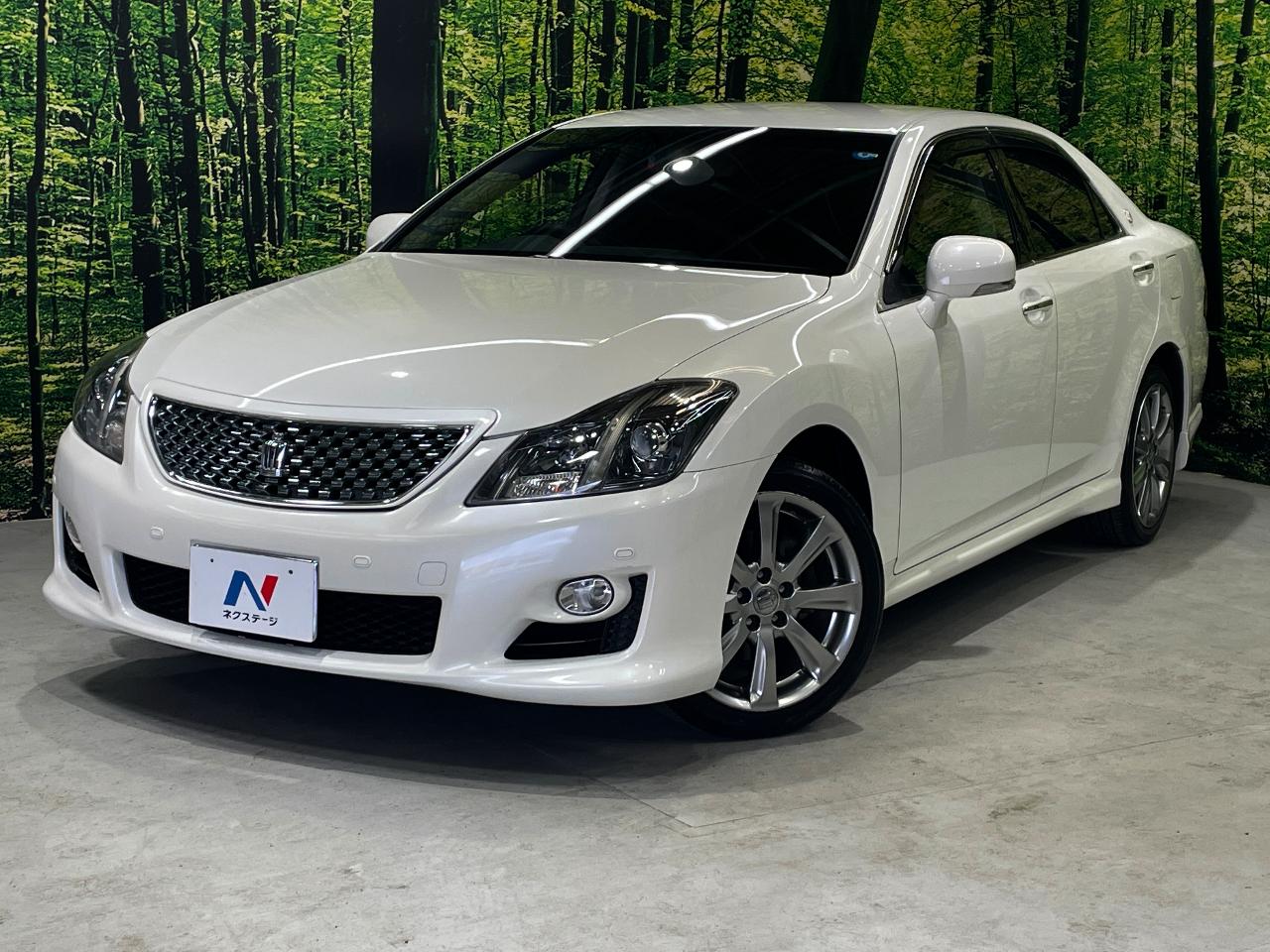 2009 Toyota Crown DBA-GRS200