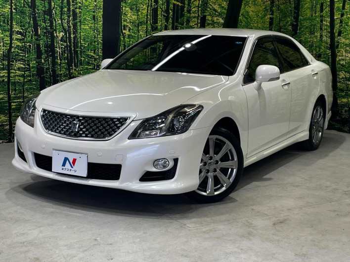 2009 Toyota Crown DBA-GRS200 (UW-6a17b1d281061)[0]