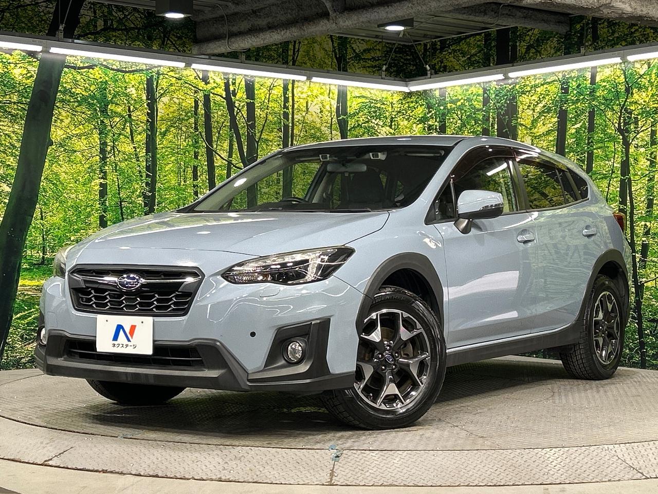 2017 Subaru XV DBA-GT7