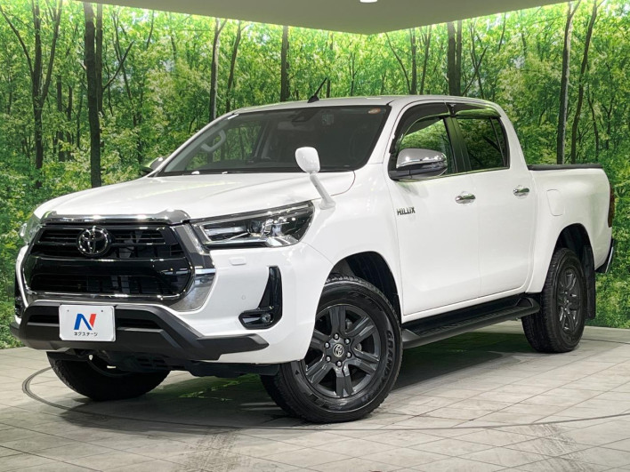 2023 Toyota Hilux 3DF-GUN125 (UW-6a17b1d8679d7)[0]