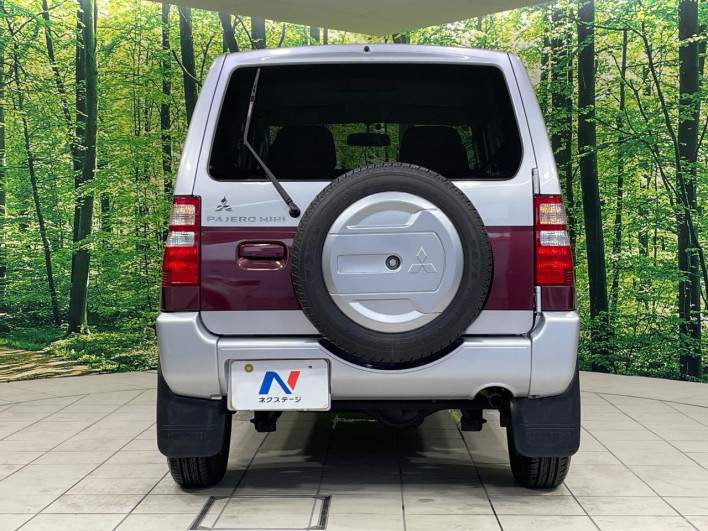 2011 Mitsubishi Pajero Mini ABA-H58A (UW-6a17b1db37c45)[17]